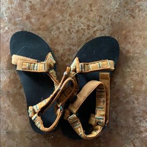 Teva sandals